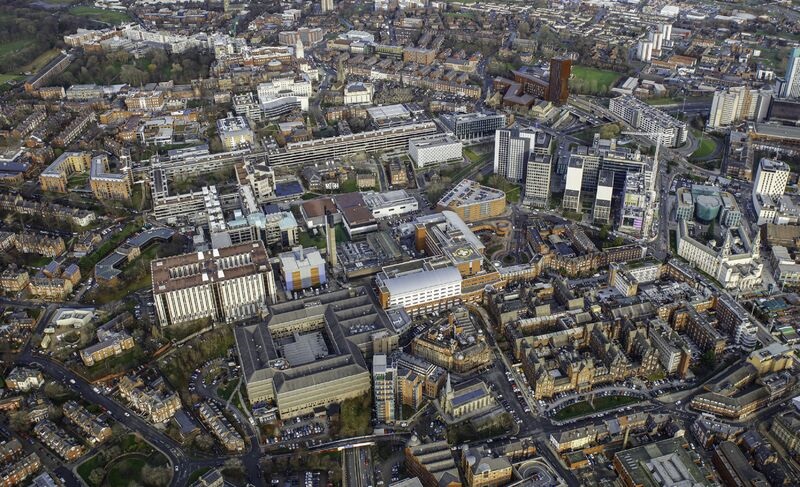Leeds trust announces shortlist for £600m new hospitals project