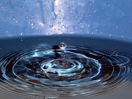 Legionella - blowing bugs out the water