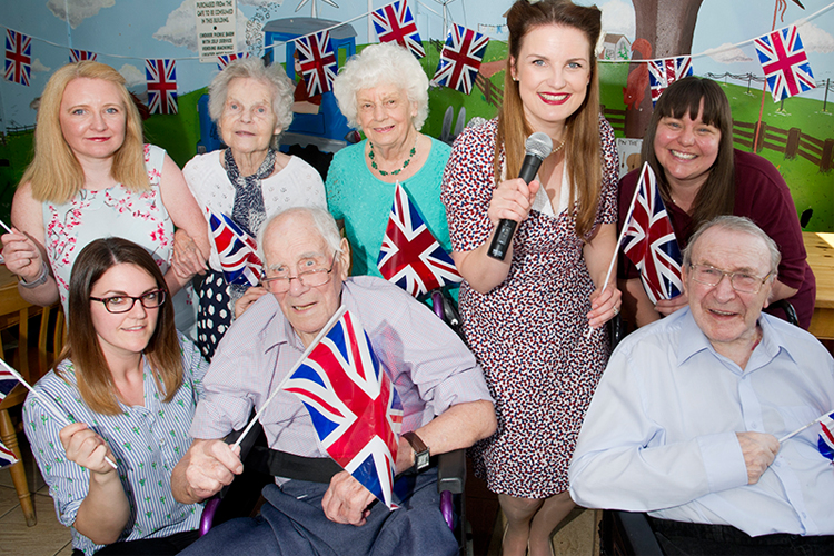 Legrand Assisted Living & Healthcare support local initiative to tackle isolation