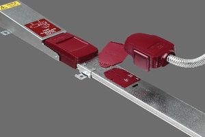 Legrand introduces faster, fuss-free powertrack