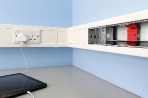 Legrand launches new steel perimeter range