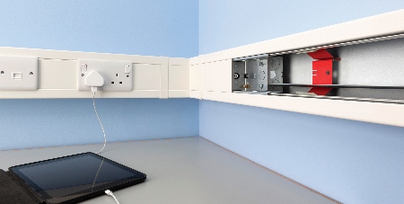 Legrand launches new steel perimeter range