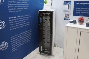 Legrand launches uninterruptible power supply system redesigned for healthcare