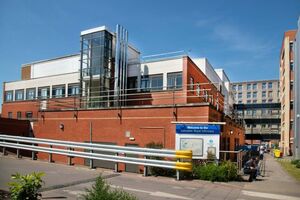 Leicester Hospitals begins £5m aseptic pharmacy construction