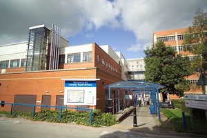 Leicester hospitals implement track-and-trace technology