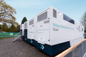 Leicester NHS trust brings innovative solution to developing hospital estates