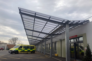 Leighton Hospital Case Study - Fordingbridge