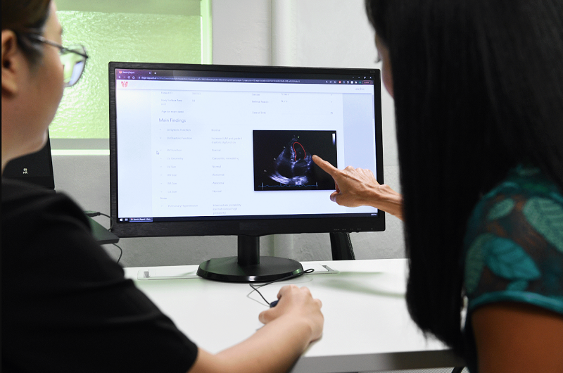 Lenus Health and Us2.ai join forces to automate the fight against heart disease