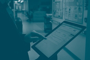 Leveraging mobile voice recognition technology to safeguard mental health services