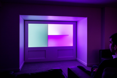 Light and sound installations chosen for hospital refurbishment