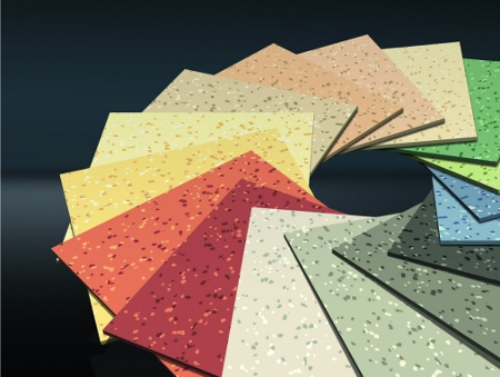 Lighten up your environment with all-new colours from noraplan eco