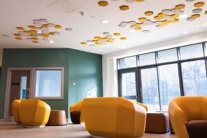 Lighting for healing: how illumination can aid recovery