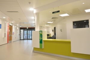 Lighting the way at Northwick Park 