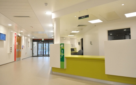 Lighting the way at Northwick Park 