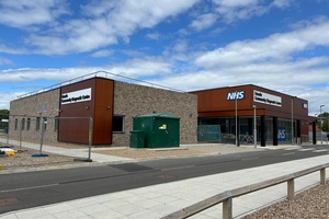Lincoln CDC £4m extension wraps up