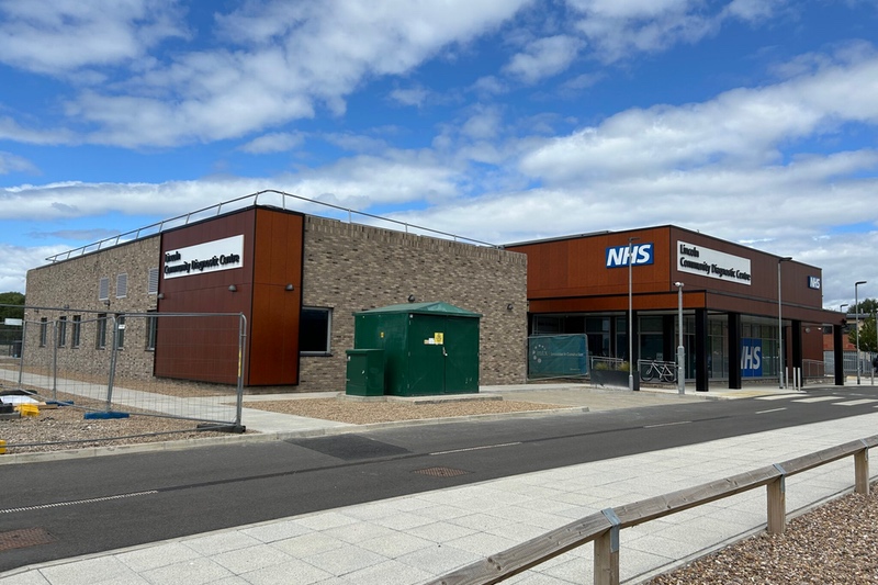 Lincoln CDC £4m extension wraps up