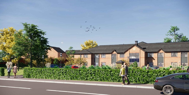 Lincolnshire care home given the go-ahead
