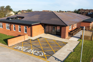 Lindum completes £4.5m ward at Gainsborough hospital
