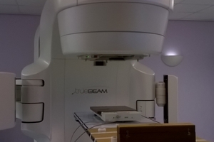 Linear accelerators enhance cancer care at Royal Derby Hospital
