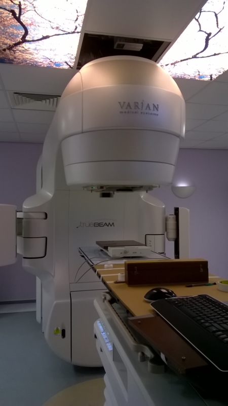 Linear accelerators enhance cancer care at Royal Derby Hospital
