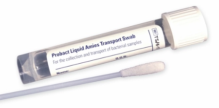 Liquid Amies Transport Swabs now available from TSC