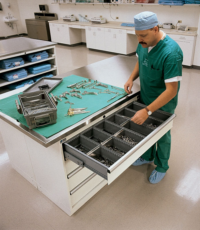 Lista International launches modular drawer storage cabinet range