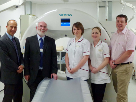 Lister Hospital improves imaging services with new CT scanners