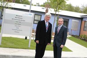 Liverpool health centre opens after £2.4m revamp
