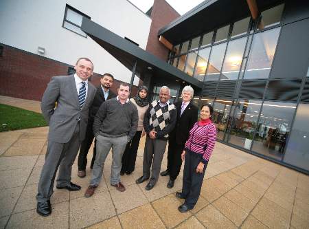 Liverpool partnership opens £6m health centre