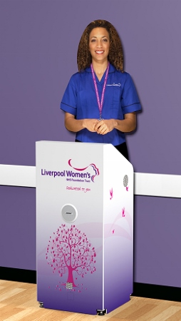Liverpool Women’s NHS Foundation Trust welcomes new virtual arrival
