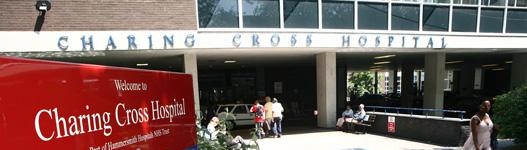 \'Lives will be lost\' if plans to sell off Charing Cross Hospital go ahead, critics warn