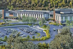 Llantrisant Health Park to expand with £121m orthopaedic hub