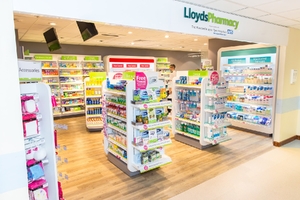 LloydsPharmacy opens its 50th hospital outpatient pharmacy