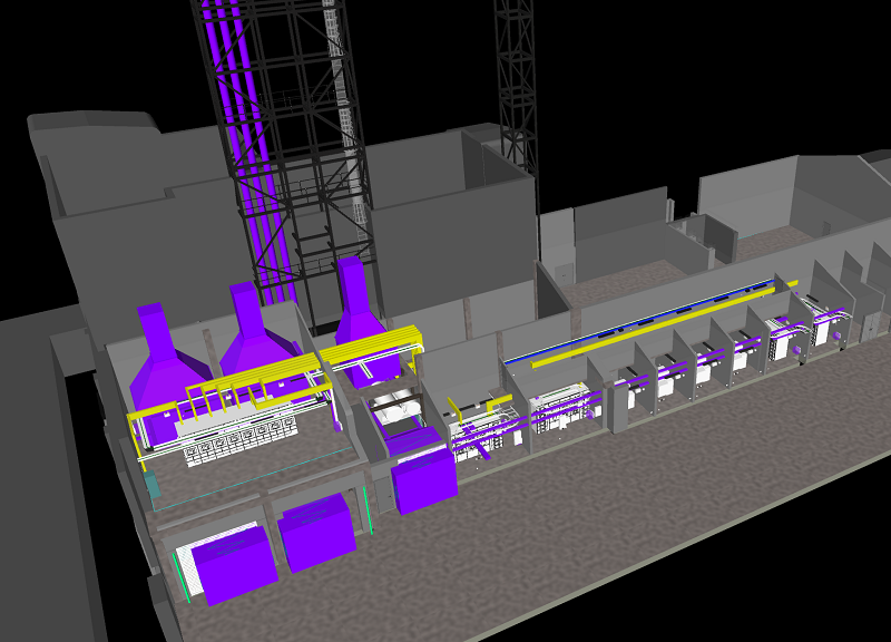 Local company awarded £4.5m electrical upgrade contract at Royal Devon and Exeter Hospital