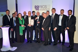 Local Health Partnership wins RICS North West regeneration award 
