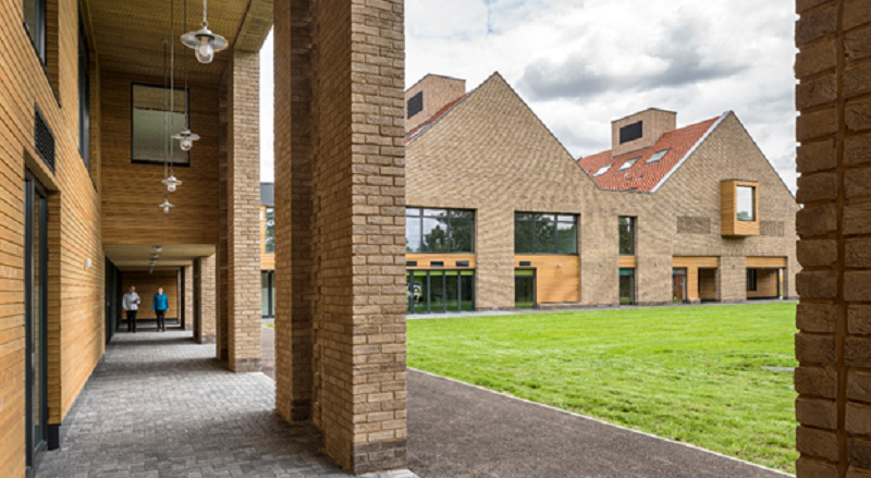 LOM completes new care and rehabilitation centre for disabled people