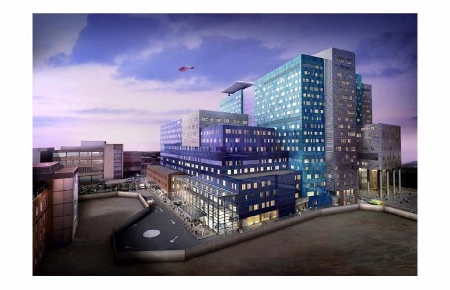 London hospitals fly the flag for Lec Medical