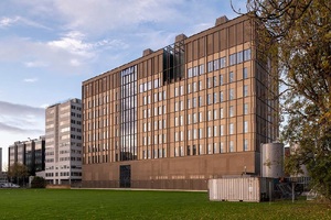 London Institute of Medical Sciences’ new building completed