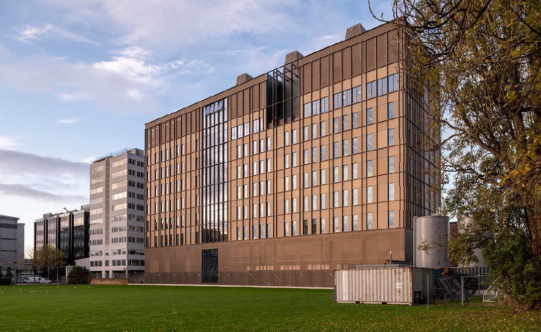 London Institute of Medical Sciences’ new building completed