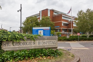 London NHS trust marks out future of its estate