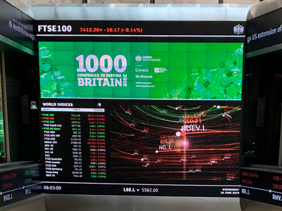 London Stock Exchange names Genmed among the 1000 companies to inspire Britain 
