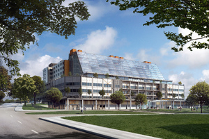 Long-lasting building services 'key' to hospital delivery programme