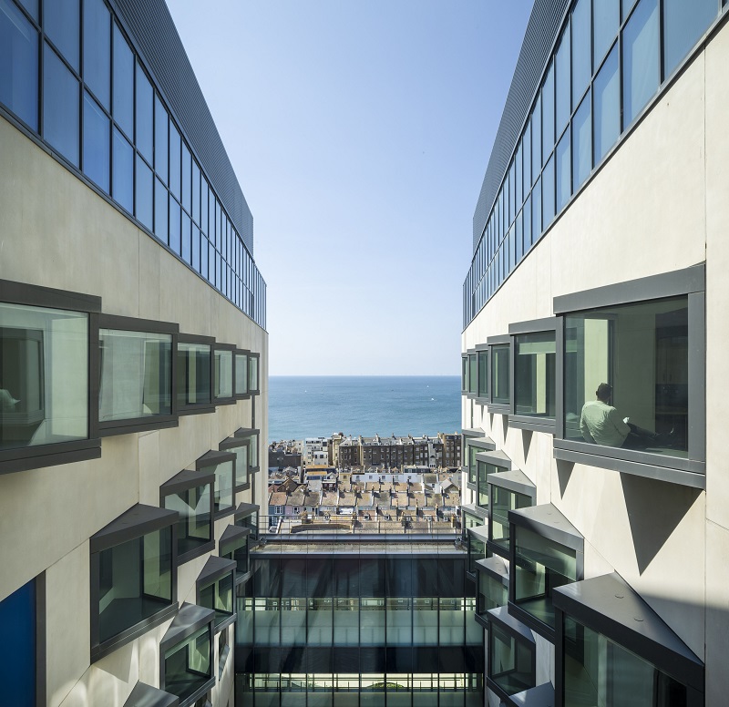 Louisa Martindale Building opens its doors to patients