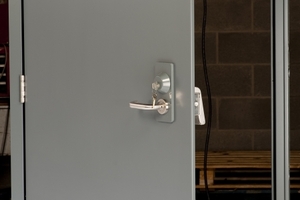 LPS1175 testing for ASSA ABLOY Security Doors