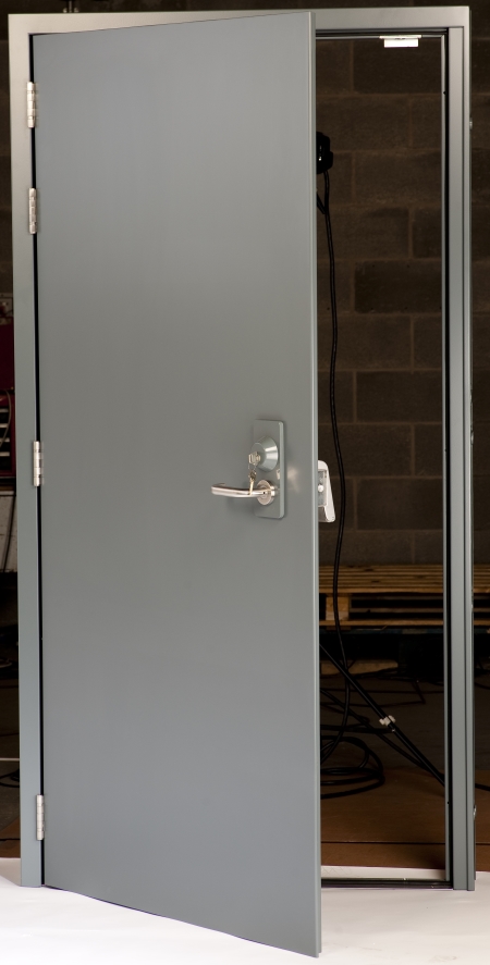 LPS1175 testing for ASSA ABLOY Security Doors