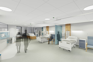 LSI designs infection prevention and control simulation suite for GAMA Healthcare