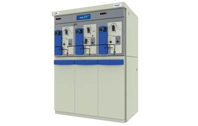 Lucy Electric launches next generation of Aegis Ring Main Units 