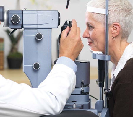 Lumenis lasers support research at Moorfields Eye Hospital