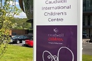 Lustalux delivers full graphics and signage solution for ground-breaking new centre