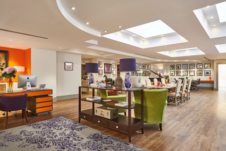 Luxury community opens for members with Alzheimer’s disease and dementia